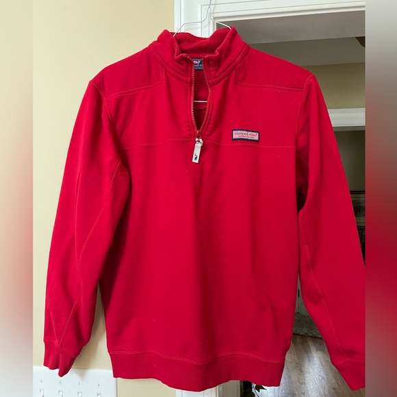 Vineyard Vines men 1/4 zip pullover small - Picture 1 of 1